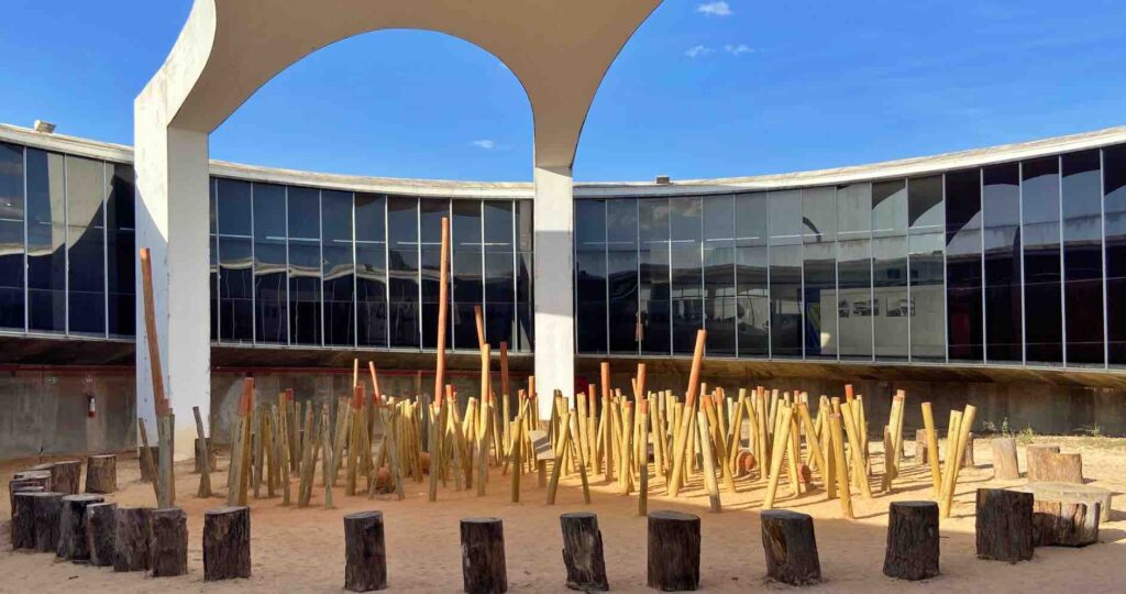 Memorial dos Povos Indígenas