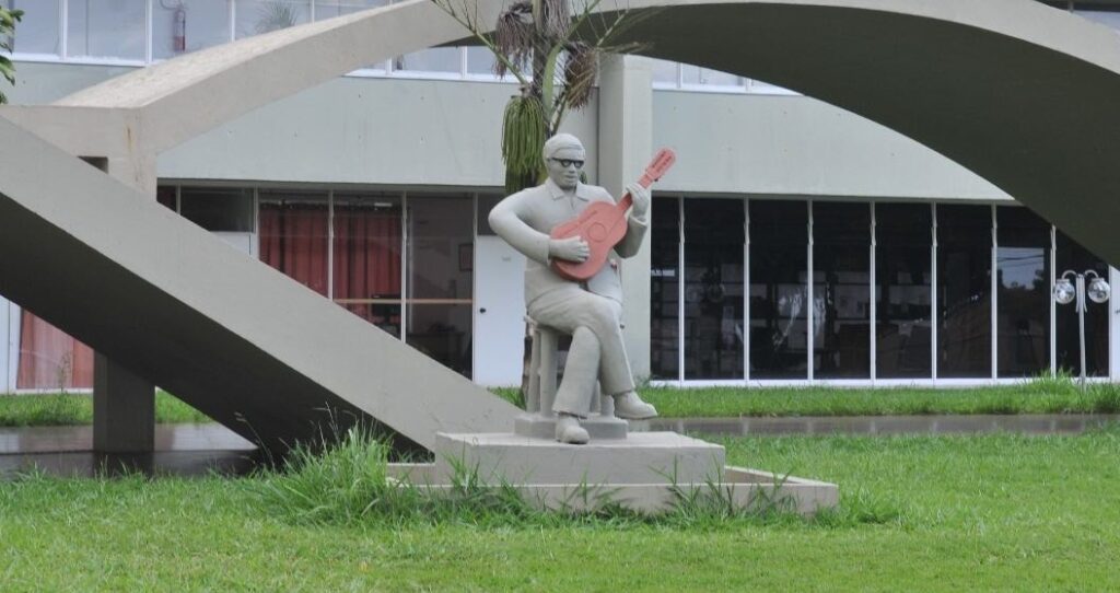 Encontro de Repente na Casa do Cantador