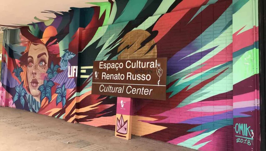 Espaço Cultural Renato Russo Rock Brasiliense