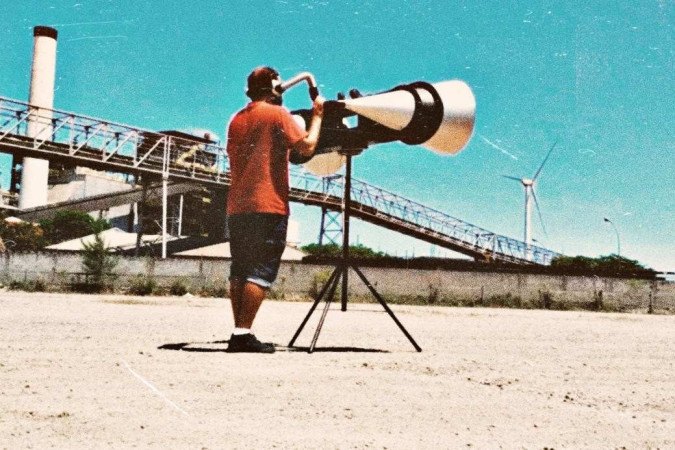 Exposição Espelho Sonoro