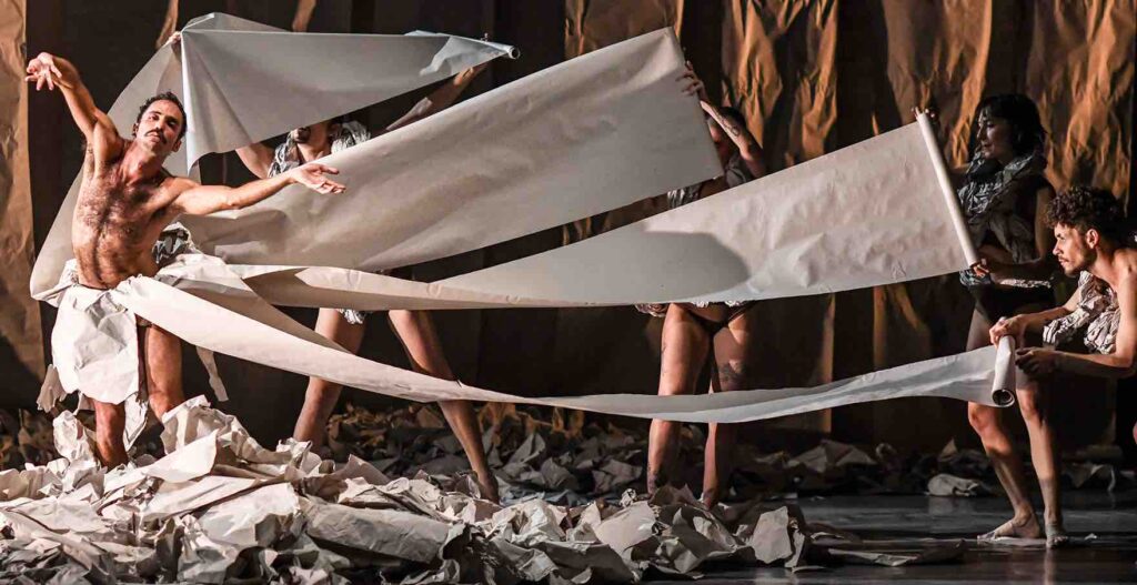 Dança Contemporânea