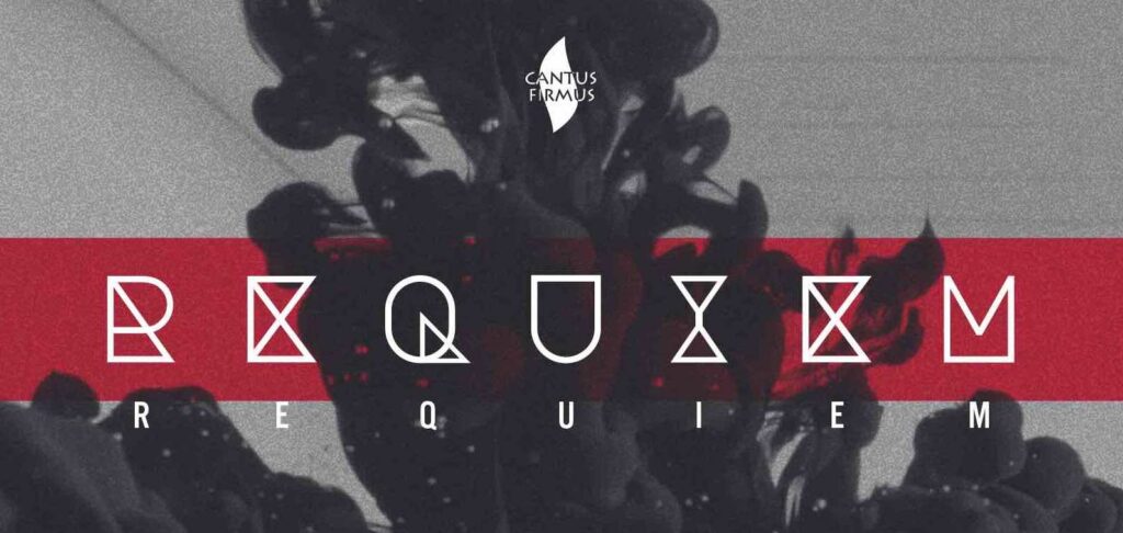 Coral Cantus Firmus Réquiem Mozart
