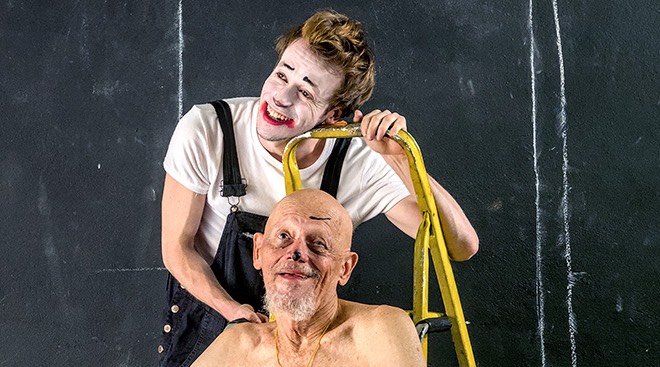 Teatro e Rock em Brasília