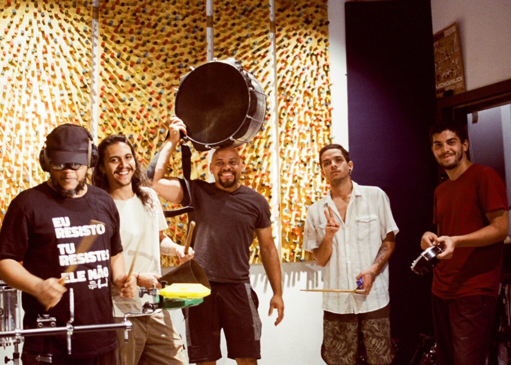 Codinome Gusmão lança música Maracutaia