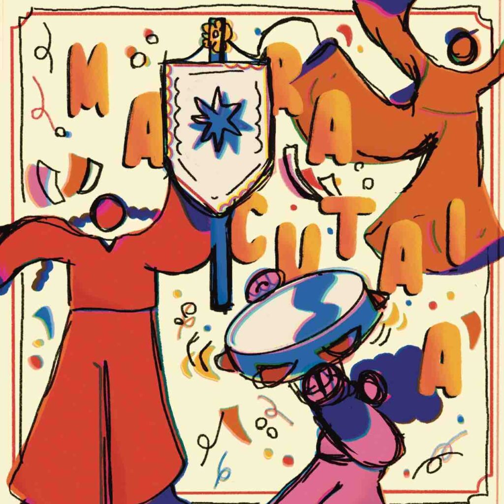 Codinome Gusmão lança música Maracutaia