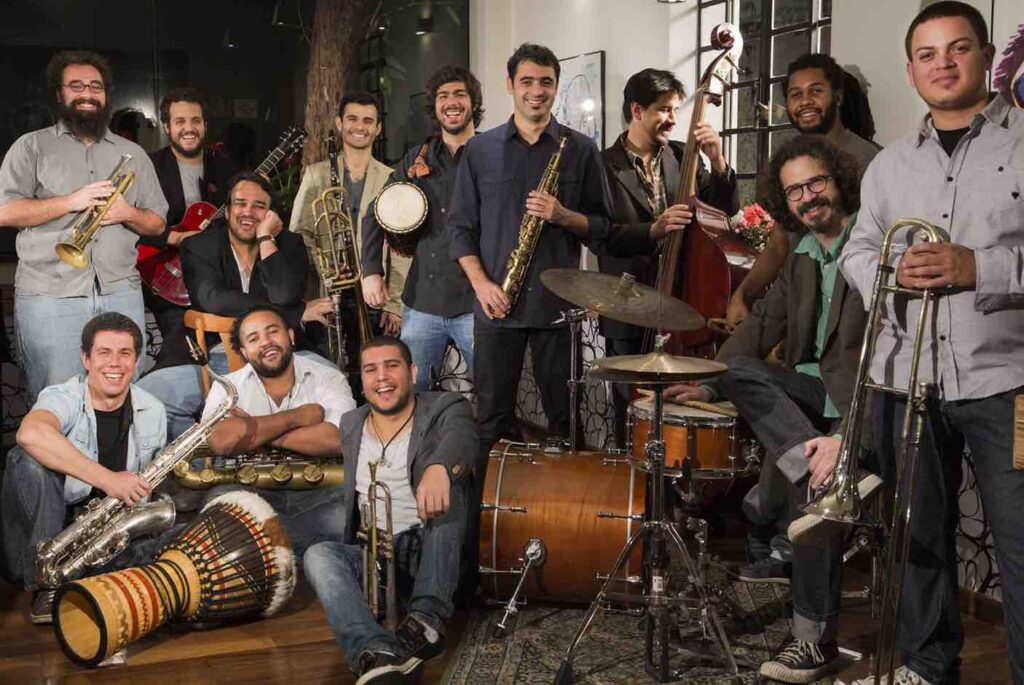 Projeto Coisa Fina na Caixa Cultural