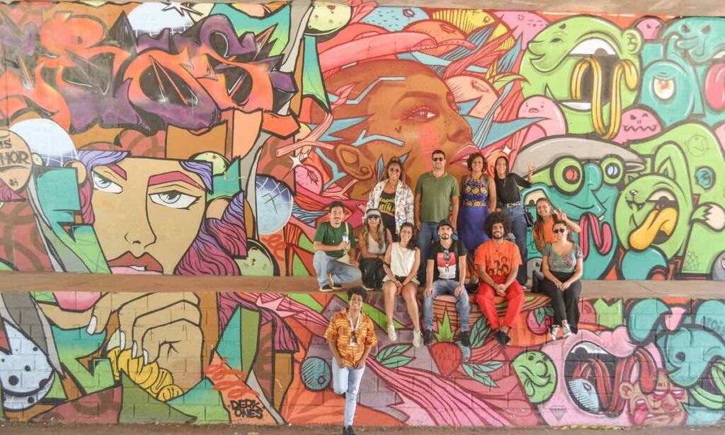 Tour Brasília Negra