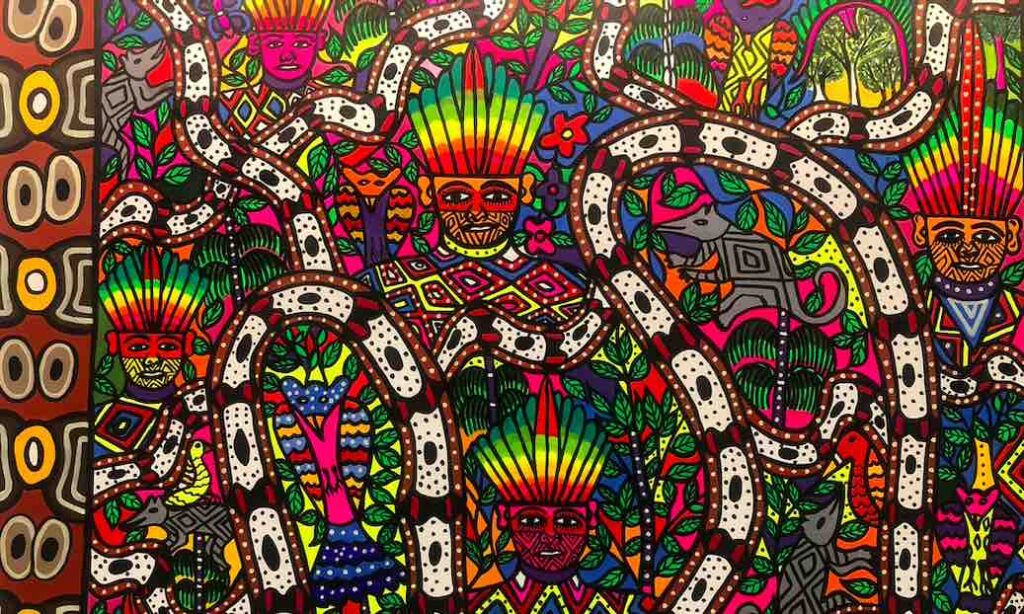 35ª Bienal de São Paulo no Museu Nacional