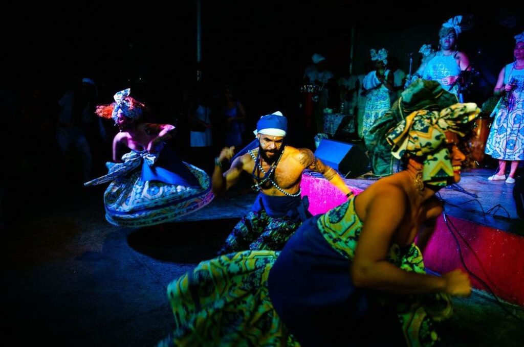 Festival Magia Negra