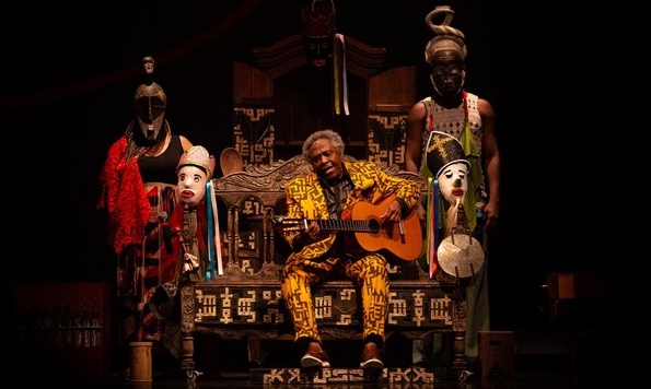 Festival Palco Giratório: Caras e Caretas de um Teatro Negro Performativo