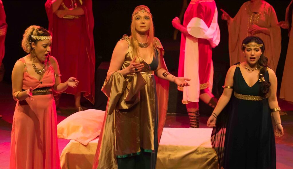 Ópera Dido e Enéas