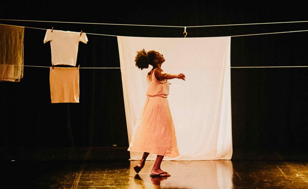 Julho das Pretas - na Casa dos Quatro