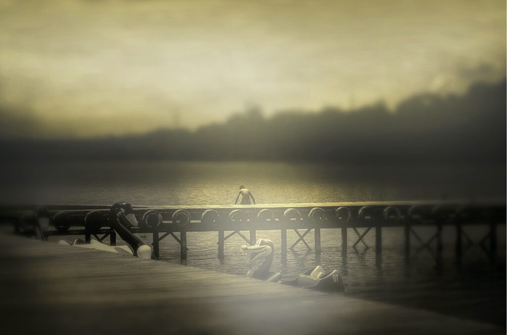 Mostra Márcio Borsoi na Referência Galeria de Arte