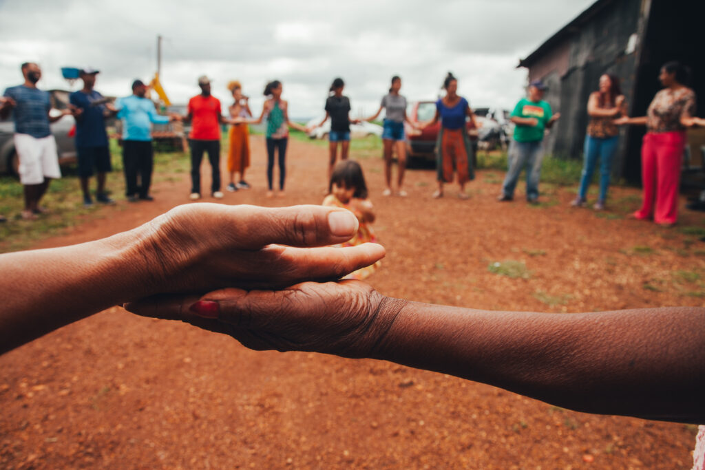 Cirandeira Popular - Mulheres em Roda