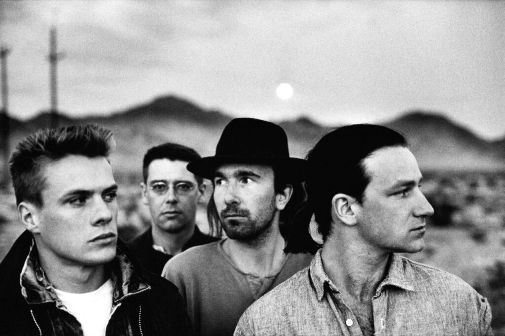 Sábado é Dia de Rock - 10 músicas do U2