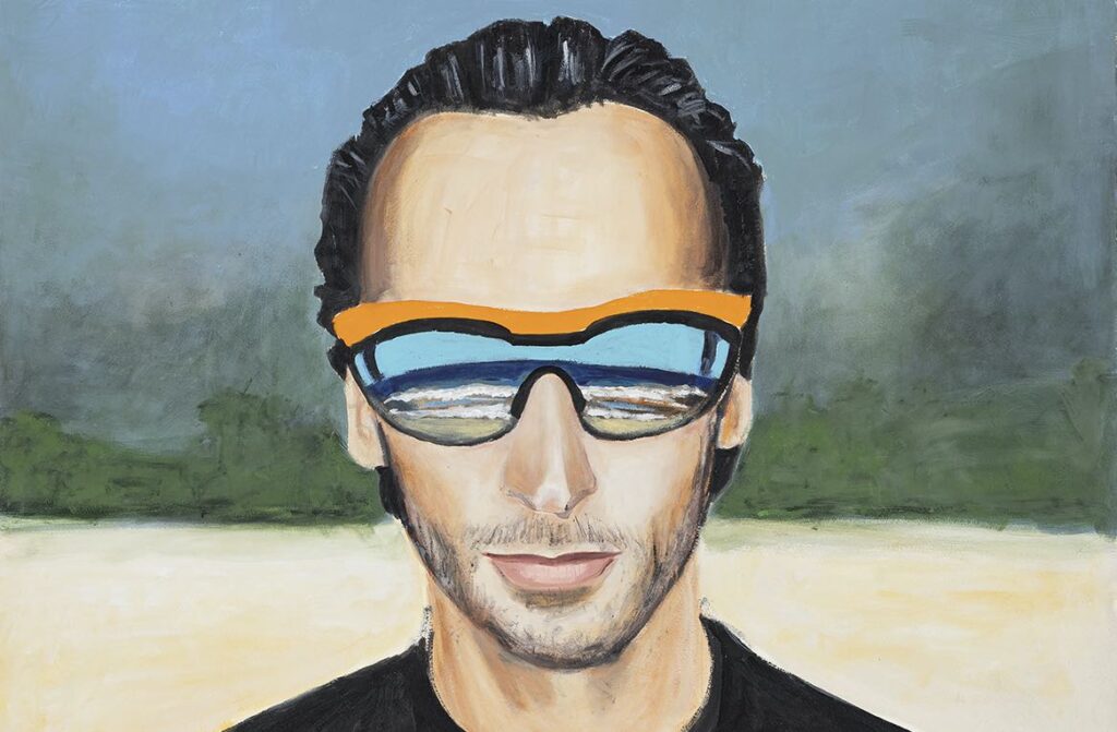 Paisagens Ruminadas - Luiz Zerbini