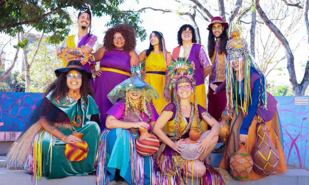 Projeto Luziê é Festa de Sereia