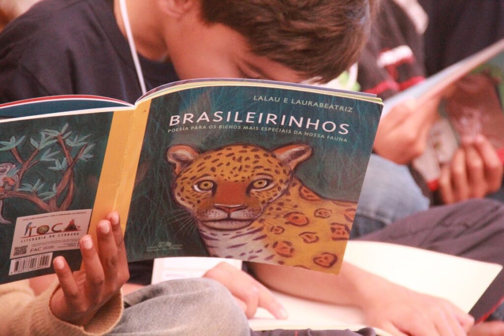 Toca Literária do Cerrado