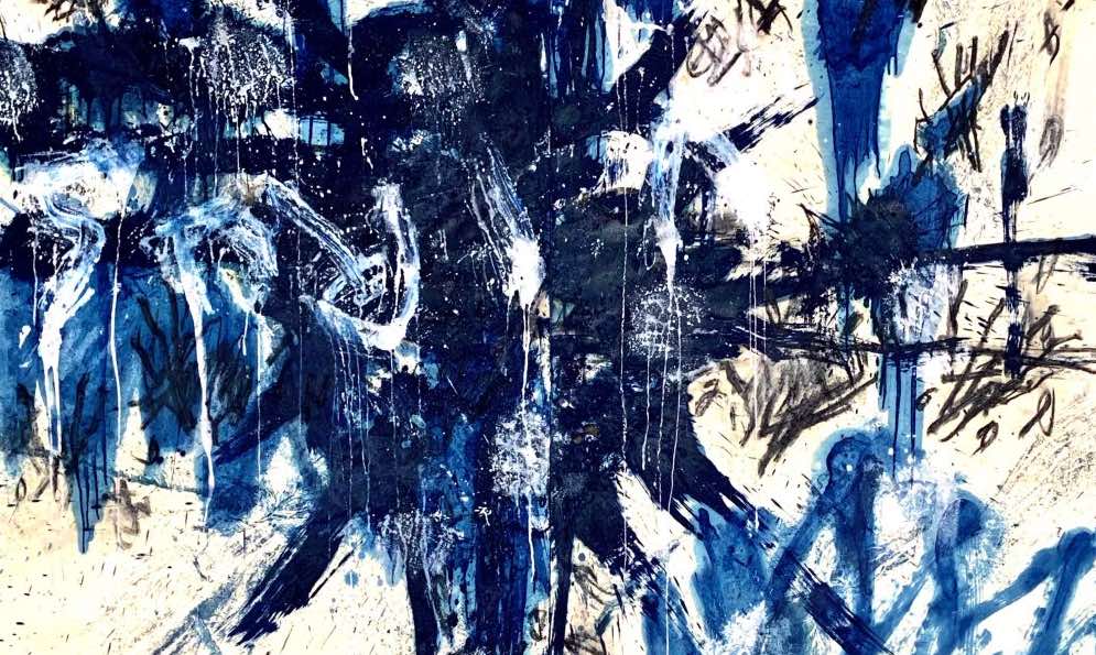 Exposição Mzyellow: Uma Sinfonia em Quatro Movimentos