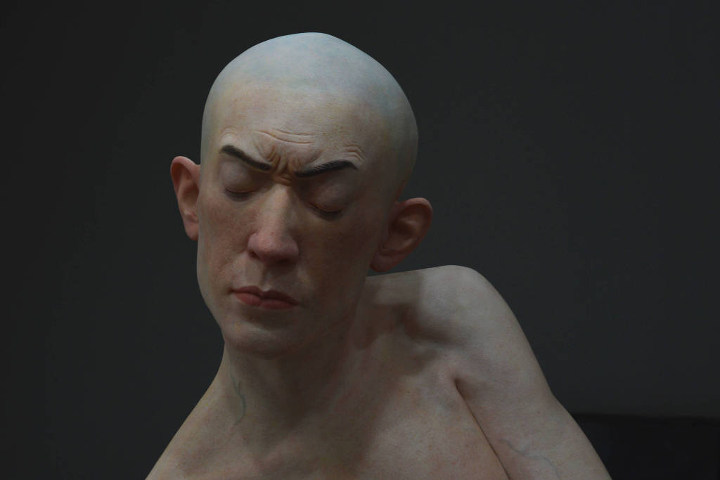 Hiper-Realismo no Brasil, exposição de Giovani Caramello