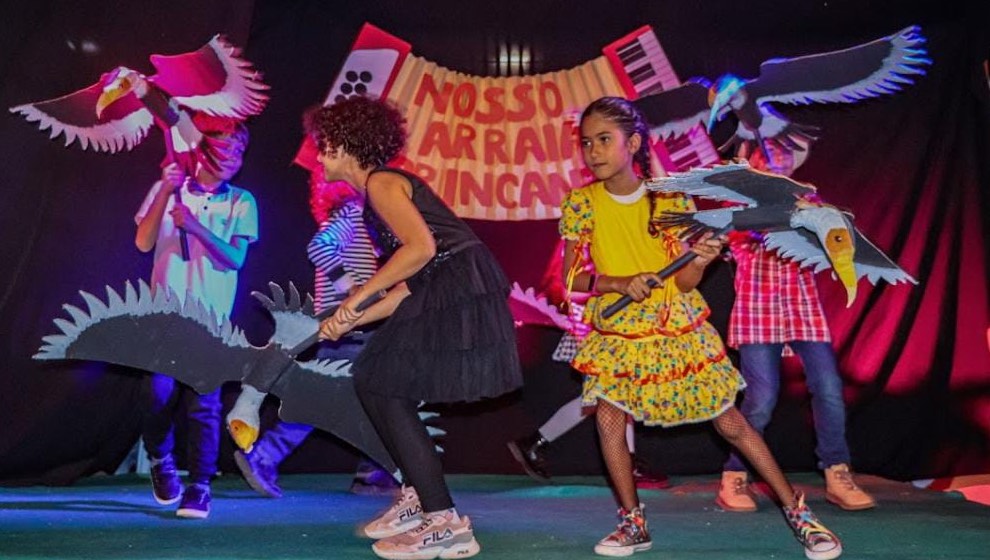 34ª edição do Festival Cultural em São Sebastião