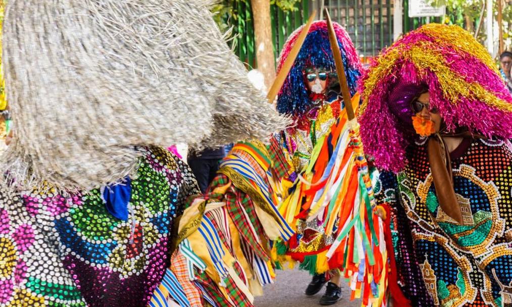 Bloco Jornada nas Estrelas com o Maestro Spok