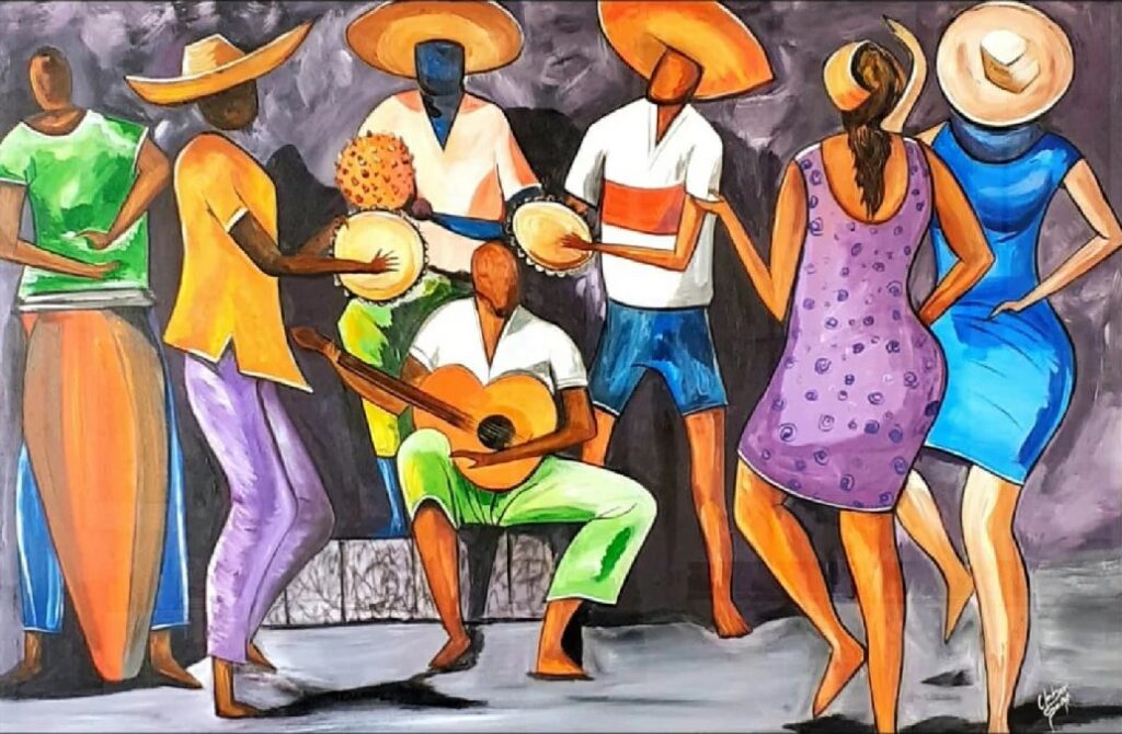 O Carnaval de Carybé para crianças