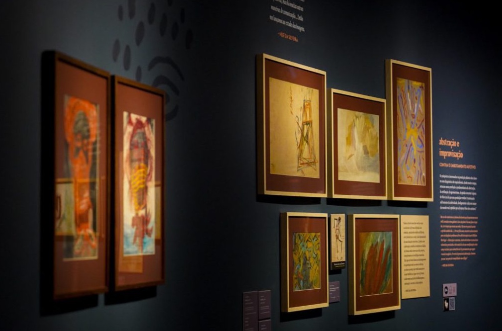 Exposição Nise: A Revolução Pelo Afeto