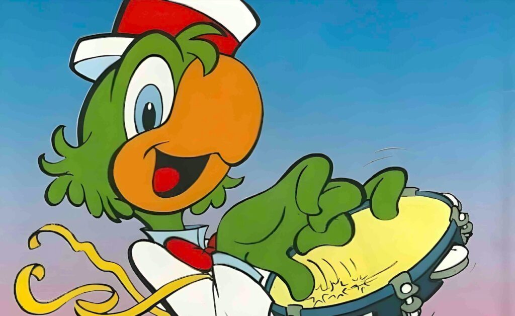 Zé Carioca - Carnaval 2025