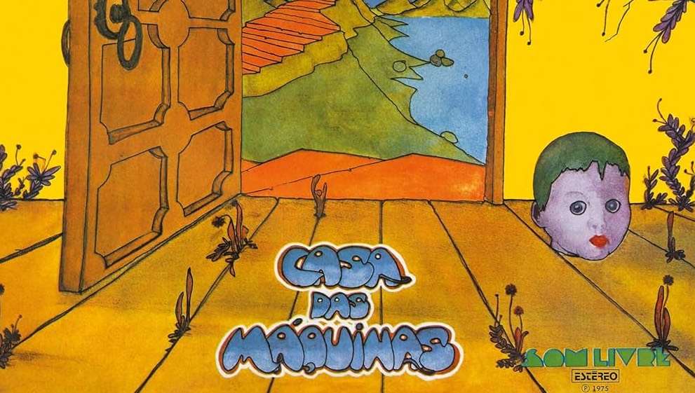 Casa das Máquinas: álbum Lar de Maravilhas faz 50 anos