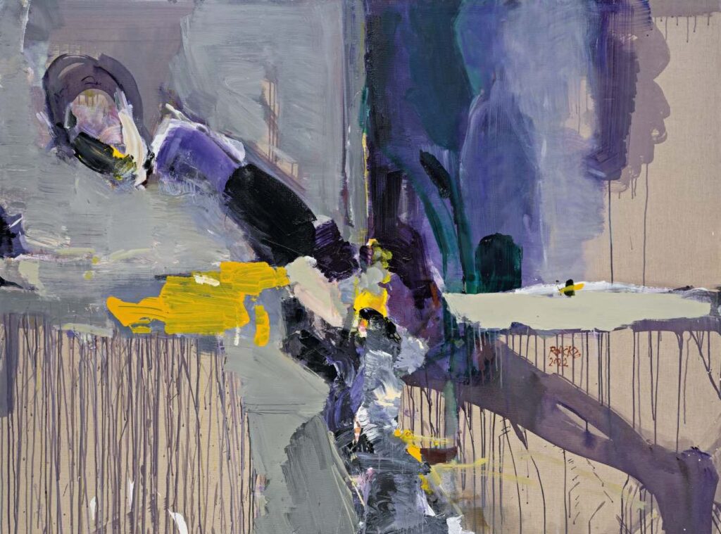 Exposição Roučka Kafka em Movimento