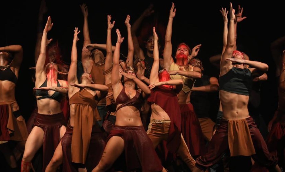 Corpo de Dança do Amazonas apresenta Amazônia em Movimento no CCBB