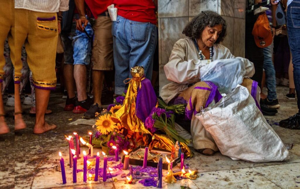 Exposição Cuba com Fé