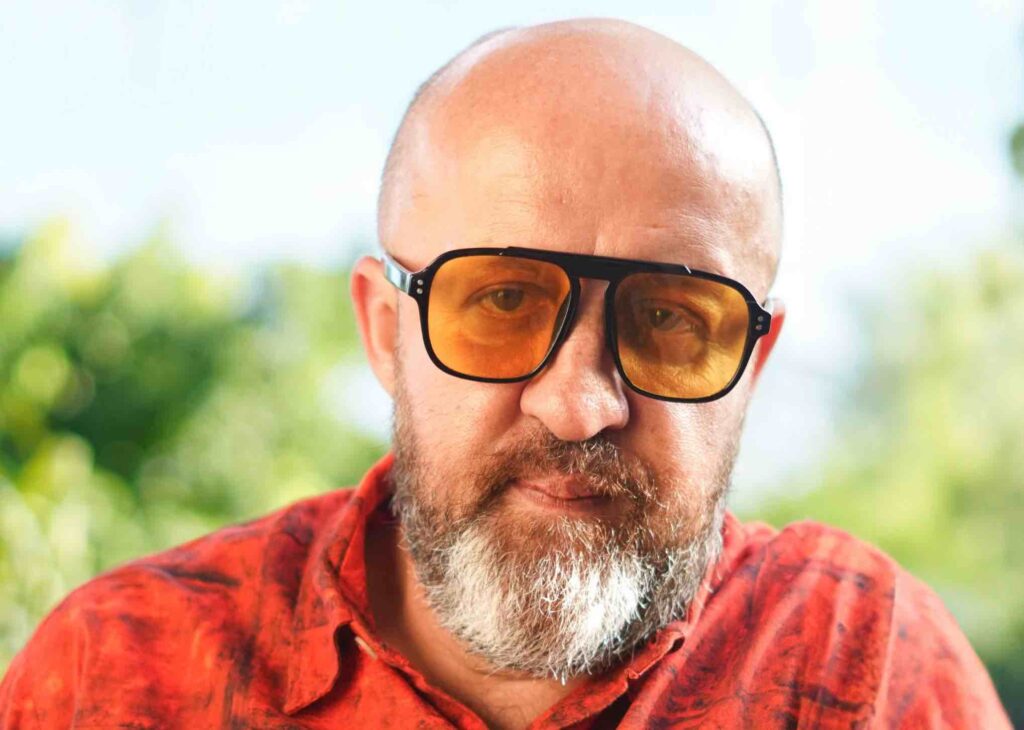 Fabrício Carpinejar participa do projeto literário Sempre um Papo