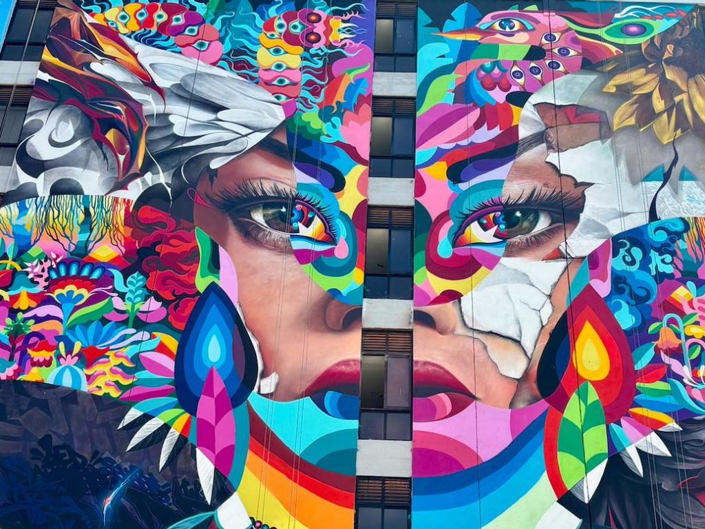 Vulica 2025: a arte onde o povo está