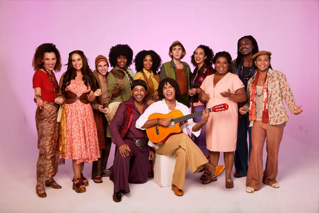 Djavan – O Musical tem curta temporada em Brasília