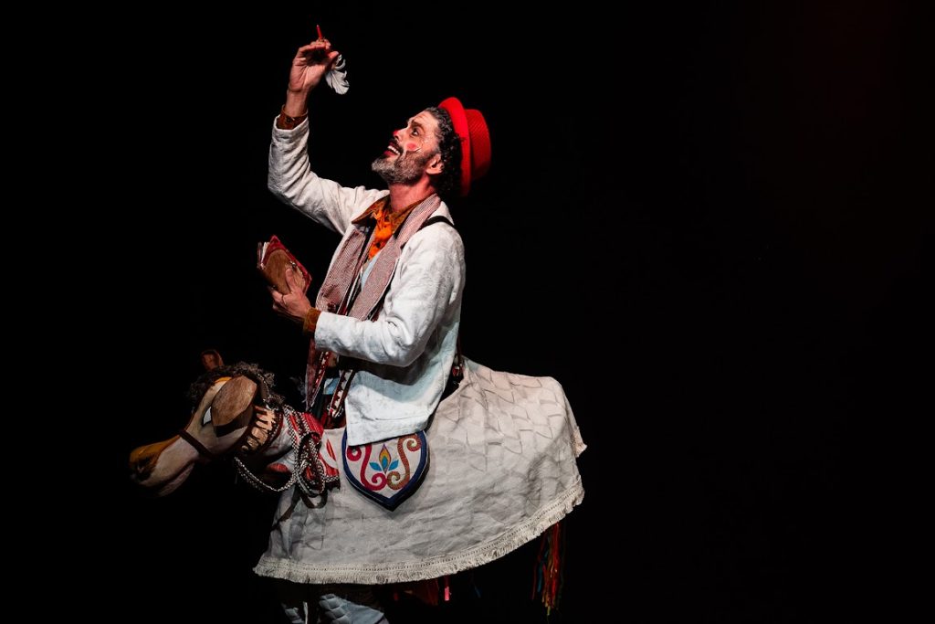 Mundo Suassuna na CAIXA Cultural