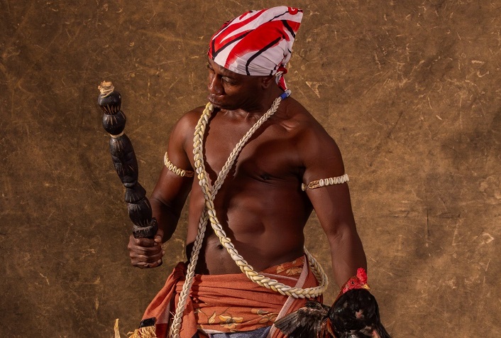 Exposição do fotógrafo André Fernandes na Embaixada do Brasil no Paraguai