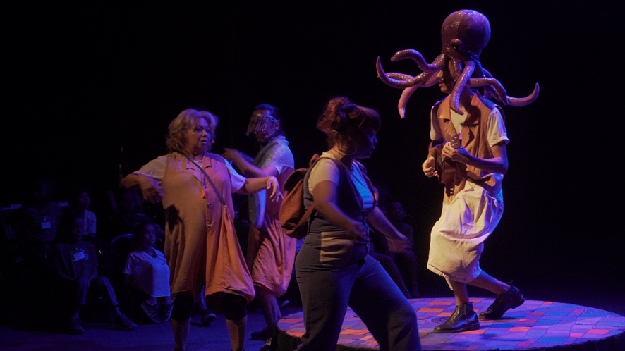 CAIXA Cultural Brasília recebe o projeto Conexão Galpão