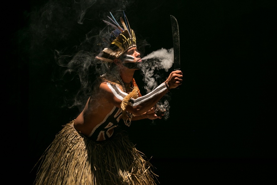 Exposição Todos falam de mim, ninguém me representa