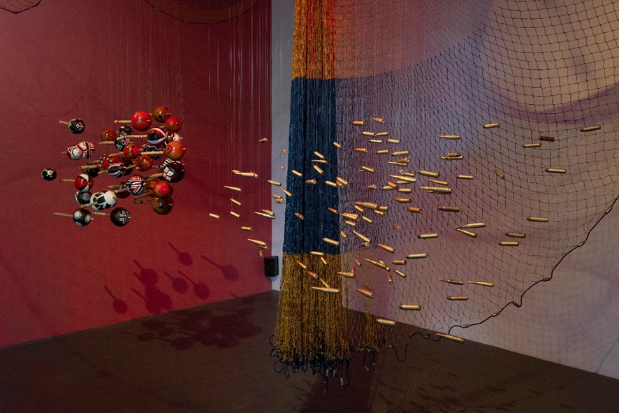 Exposição Todos falam de mim, ninguém me representa