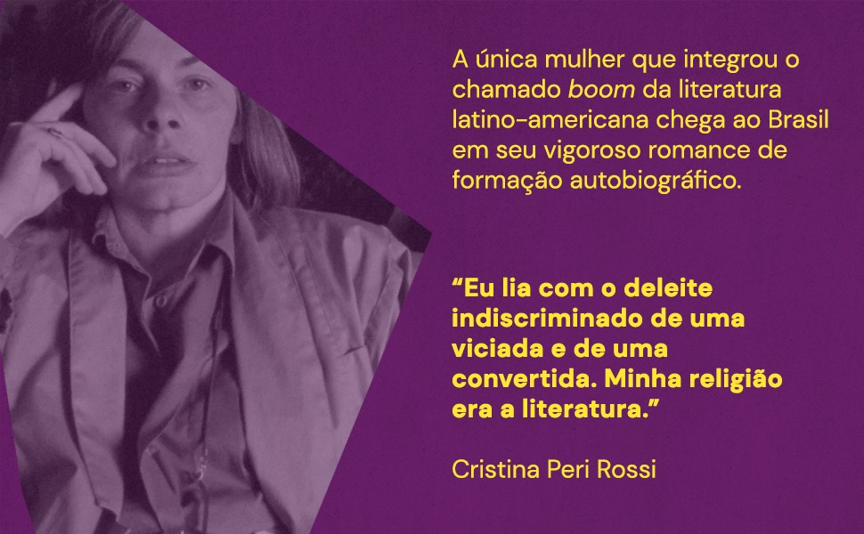 A Insubmissa - Cristina Peri Rossi