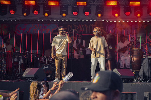 Quabales Banda chega ao DF com muita música