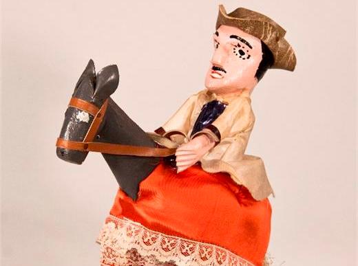 CAIXA Cultural Brasília recebe a exposição "O Reinado do Riso"