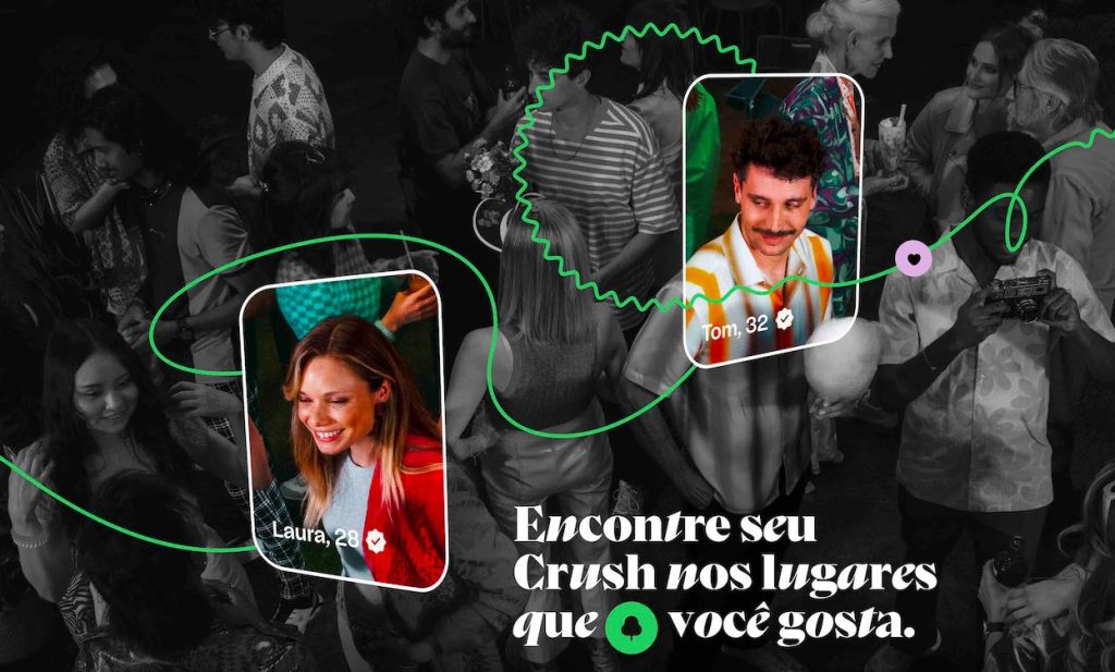 happn: veja os melhores blocos para encontrar um Crush em Brasília