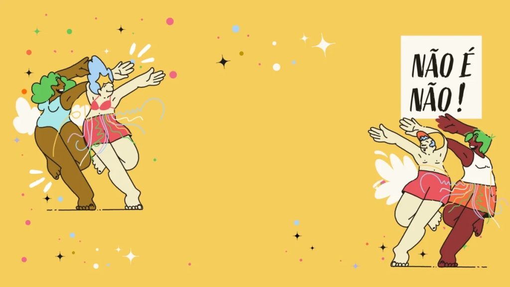 happn: veja os melhores blocos para encontrar um Crush em Brasília