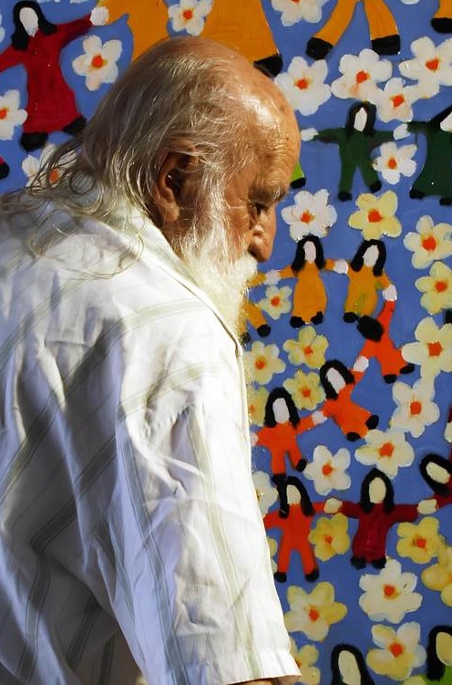 CAIXA Cultural: exposição celebra centenário de Antônio Poteiro 