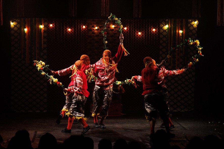 As Cores da América Latina faz temporada na CAIXA Cultural Brasília