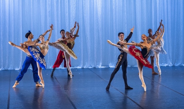 CAIXA Cultural Brasília recebe a Turnê Bolshoi Brasil