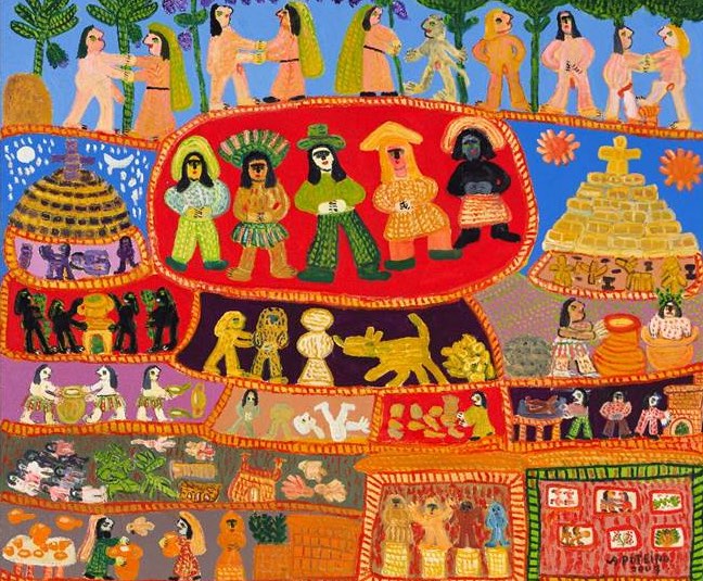 CAIXA Cultural: exposição celebra centenário de Antônio Poteiro 